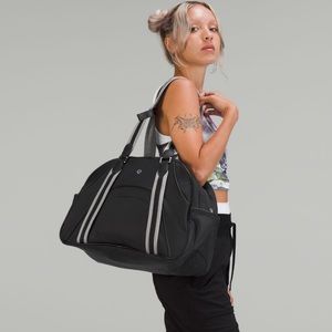 Lululemon Gym Bag